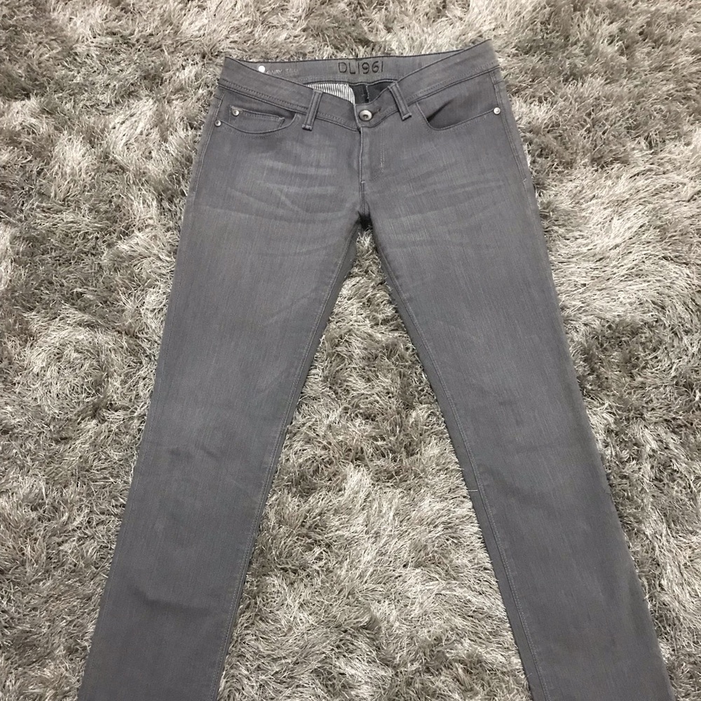 Dl1961 Jessica Skinny Jeans